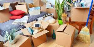 residential Professional Movers moving movers foreman